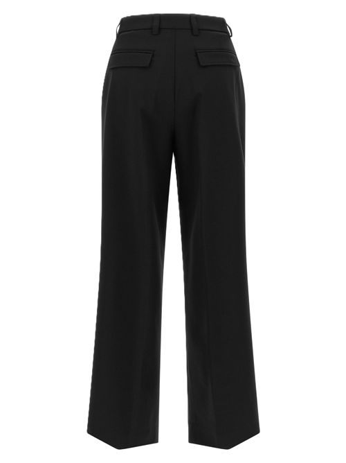 Pantalone 'Axel' TheLatest | TLWE3104W0206ABTPT0002 BLACK